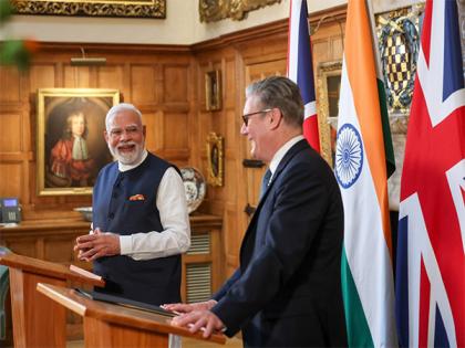 "India-UK Vision 2035 infuses fresh ambition to Comprehensive Strategic Partnership": EAM Jaishankar | "India-UK Vision 2035 infuses fresh ambition to Comprehensive Strategic Partnership": EAM Jaishankar "India-UK Vision 2035 infuses fresh ambition to Comprehensive Strategic Partnership": EAM Jaishankar | "India-UK Vision 2035 infuses fresh ambition to Comprehensive Strategic Partnership": EAM Jaishankar