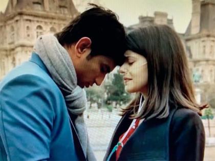 "Always will be, the most magical": Sanjana Sanghi remembers 'Dil Bechara' as film clocks 5 years | "Always will be, the most magical": Sanjana Sanghi remembers 'Dil Bechara' as film clocks 5 years "Always will be, the most magical": Sanjana Sanghi remembers 'Dil Bechara' as film clocks 5 years | "Always will be, the most magical": Sanjana Sanghi remembers 'Dil Bechara' as film clocks 5 years