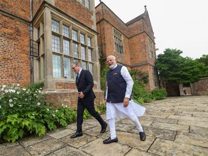 India, UK mark one year of Tech Security Initiative, unveil new plans for AI, 6G, critical minerals | India, UK mark one year of Tech Security Initiative, unveil new plans for AI, 6G, critical minerals