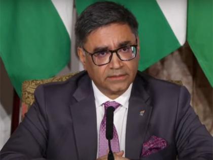 "Received cooperation from UK on extremist threats to diplomats": Foreign Secretary Vikram Misri | "Received cooperation from UK on extremist threats to diplomats": Foreign Secretary Vikram Misri "Received cooperation from UK on extremist threats to diplomats": Foreign Secretary Vikram Misri | "Received cooperation from UK on extremist threats to diplomats": Foreign Secretary Vikram Misri