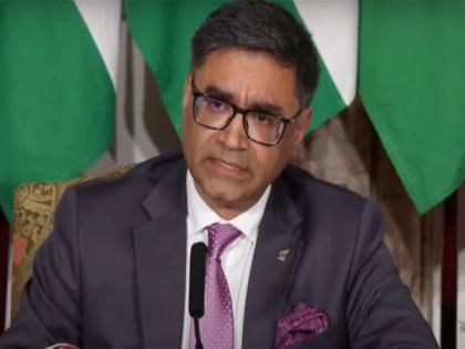 "Our engagement is underway": Foreign Secy Misri on India-US BTA | "Our engagement is underway": Foreign Secy Misri on India-US BTA "Our engagement is underway": Foreign Secy Misri on India-US BTA | "Our engagement is underway": Foreign Secy Misri on India-US BTA