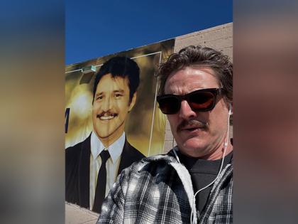 Pedro Pascal didn't like how he looked without a beard in 'Wonder Woman' | Pedro Pascal didn't like how he looked without a beard in 'Wonder Woman' Pedro Pascal didn't like how he looked without a beard in 'Wonder Woman' | Pedro Pascal didn't like how he looked without a beard in 'Wonder Woman'