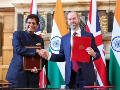 EAM Jaishankar hails India-UK CETA as a momentous development | EAM Jaishankar hails India-UK CETA as a momentous development EAM Jaishankar hails India-UK CETA as a momentous development | EAM Jaishankar hails India-UK CETA as a momentous development