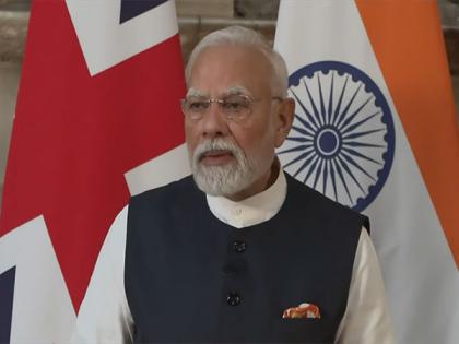 India, UK united that there can be no place for double standards in fight against terrorism: PM Modi | India, UK united that there can be no place for double standards in fight against terrorism: PM Modi