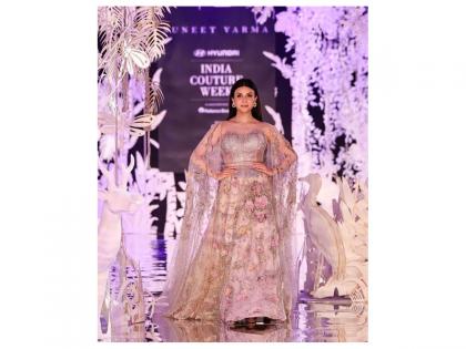 Riddhima Kapoor Sahni exudes royal grace in Suneet Varma's outfit at ICW 2025 | Riddhima Kapoor Sahni exudes royal grace in Suneet Varma's outfit at ICW 2025 Riddhima Kapoor Sahni exudes royal grace in Suneet Varma's outfit at ICW 2025 | Riddhima Kapoor Sahni exudes royal grace in Suneet Varma's outfit at ICW 2025
