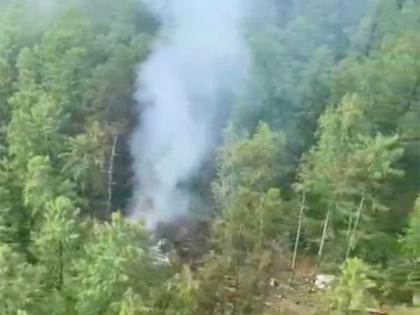 "Deeply saddened," PM Modi expresses condolences on loss of lives in plane crash in Russia | "Deeply saddened," PM Modi expresses condolences on loss of lives in plane crash in Russia "Deeply saddened," PM Modi expresses condolences on loss of lives in plane crash in Russia | "Deeply saddened," PM Modi expresses condolences on loss of lives in plane crash in Russia