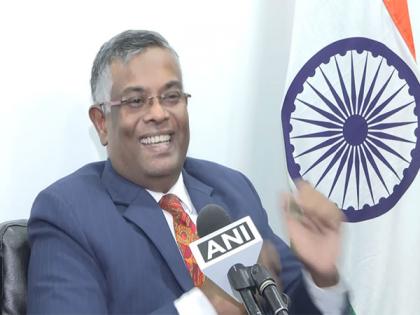 "India and Maldives have a very strong relationship," High Commissioner of India to Maldives says | "India and Maldives have a very strong relationship," High Commissioner of India to Maldives says "India and Maldives have a very strong relationship," High Commissioner of India to Maldives says | "India and Maldives have a very strong relationship," High Commissioner of India to Maldives says
