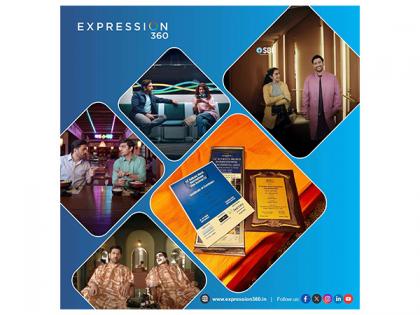 Expression 360's 'Sabko Pata Hai' Campaign Featuring MS Dhoni Wins Best Ad Film at KSFF 2025 | Expression 360's 'Sabko Pata Hai' Campaign Featuring MS Dhoni Wins Best Ad Film at KSFF 2025 Expression 360's 'Sabko Pata Hai' Campaign Featuring MS Dhoni Wins Best Ad Film at KSFF 2025 | Expression 360's 'Sabko Pata Hai' Campaign Featuring MS Dhoni Wins Best Ad Film at KSFF 2025