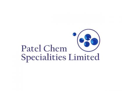 Patel Chem Specialities Completes INR 16.69 Cr Anchor Round With Participation From Bengal Finance & Investment Private Limited And Others | Patel Chem Specialities Completes INR 16.69 Cr Anchor Round With Participation From Bengal Finance & Investment Private Limited And Others Patel Chem Specialities Completes INR 16.69 Cr Anchor Round With Participation From Bengal Finance & Investment Private Limited And Others | Patel Chem Specialities Completes INR 16.69 Cr Anchor Round With Participation From Bengal Finance & Investment Private Limited And Others