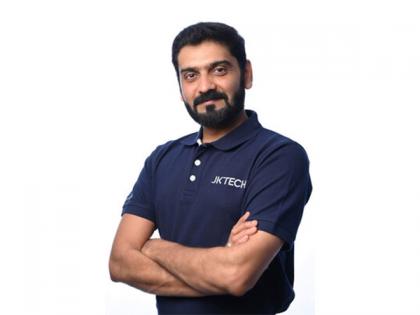 JK Tech Appoints Vijai Ganesh as Chief Delivery Officer to Strengthen Global Delivery Excellence | JK Tech Appoints Vijai Ganesh as Chief Delivery Officer to Strengthen Global Delivery Excellence JK Tech Appoints Vijai Ganesh as Chief Delivery Officer to Strengthen Global Delivery Excellence | JK Tech Appoints Vijai Ganesh as Chief Delivery Officer to Strengthen Global Delivery Excellence