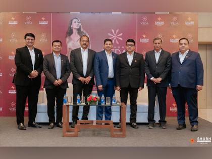 Shubh Developers Launches 'Shubh Veda', a Vertical Landmark of Ultra-Luxury Living in PCMC, Malaika Arora to be the Brand Face for Group and Project | Shubh Developers Launches 'Shubh Veda', a Vertical Landmark of Ultra-Luxury Living in PCMC, Malaika Arora to be the Brand Face for Group and Project Shubh Developers Launches 'Shubh Veda', a Vertical Landmark of Ultra-Luxury Living in PCMC, Malaika Arora to be the Brand Face for Group and Project | Shubh Developers Launches 'Shubh Veda', a Vertical Landmark of Ultra-Luxury Living in PCMC, Malaika Arora to be the Brand Face for Group and Project