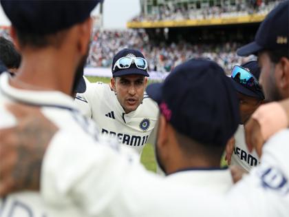 Gill missing Pant's presence on field: Sanjay Manjrekar analyses India's performance in Manchester | Gill missing Pant's presence on field: Sanjay Manjrekar analyses India's performance in Manchester