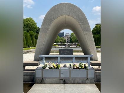 Hiroshima marks 80 years since atomic bombing with message of peace | Hiroshima marks 80 years since atomic bombing with message of peace