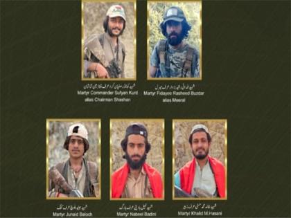 BLA claims killing of 7 Pakistani soldiers in clashes in Noshki, 5 BLA fighters also dead | BLA claims killing of 7 Pakistani soldiers in clashes in Noshki, 5 BLA fighters also dead BLA claims killing of 7 Pakistani soldiers in clashes in Noshki, 5 BLA fighters also dead | BLA claims killing of 7 Pakistani soldiers in clashes in Noshki, 5 BLA fighters also dead