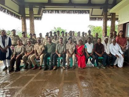 Bisleri 'Bottles for Change' Collaborates with Tadoba Andhari Tiger Reserve | Bisleri 'Bottles for Change' Collaborates with Tadoba Andhari Tiger Reserve Bisleri 'Bottles for Change' Collaborates with Tadoba Andhari Tiger Reserve | Bisleri 'Bottles for Change' Collaborates with Tadoba Andhari Tiger Reserve