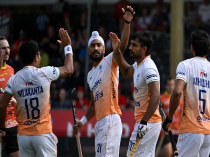 Indian men's hockey team set to tour Australia for four-match series | Indian men's hockey team set to tour Australia for four-match series Indian men's hockey team set to tour Australia for four-match series | Indian men's hockey team set to tour Australia for four-match series