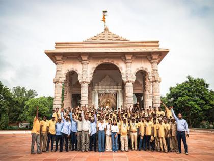 Vantara collaborates with Project Elephant to organise Country's largest Elephant Caregiver training | Vantara collaborates with Project Elephant to organise Country's largest Elephant Caregiver training