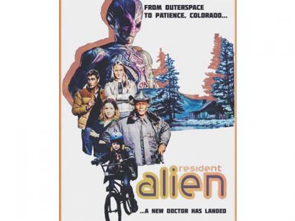 Comedy-drama 'Resident Alien' cancelled after four seasons | Comedy-drama 'Resident Alien' cancelled after four seasons