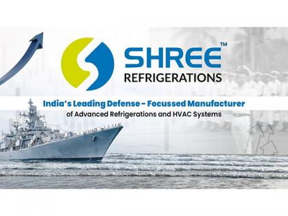 Shree Refrigerations Brings Defense-Grade HVAC Legacy to Markets with Upcoming IPO | Shree Refrigerations Brings Defense-Grade HVAC Legacy to Markets with Upcoming IPO