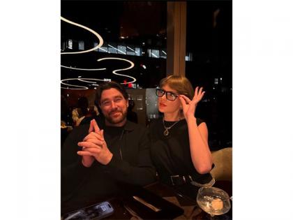 Travis Kelce's Instagram post with Taylor Swift goes viral over one sweet lock screen detail; check out | Travis Kelce's Instagram post with Taylor Swift goes viral over one sweet lock screen detail; check out