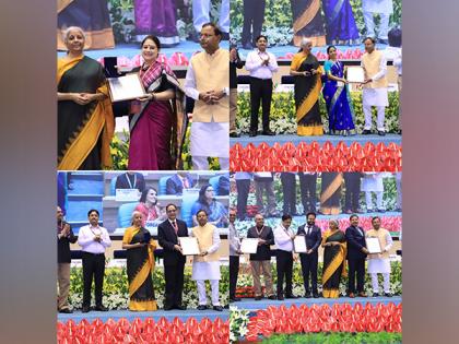 Finance Minister honors Tax officers for outstanding service on 166th Income Tax Day | Finance Minister honors Tax officers for outstanding service on 166th Income Tax Day