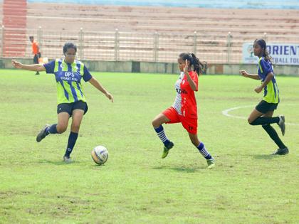 Amina Abdali's six-goal haul headlined Day 4 of Oriental Cup 2025 | Amina Abdali's six-goal haul headlined Day 4 of Oriental Cup 2025