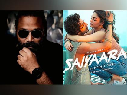 Mohit Suri thanks Sandeep Reddy Vanga for "being the first to show open support" for 'Saiyaara' | Mohit Suri thanks Sandeep Reddy Vanga for "being the first to show open support" for 'Saiyaara'