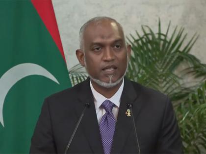 "Pleased to announce initiation of negotiations for India-Maldives FTA," Muizzu says | "Pleased to announce initiation of negotiations for India-Maldives FTA," Muizzu says "Pleased to announce initiation of negotiations for India-Maldives FTA," Muizzu says | "Pleased to announce initiation of negotiations for India-Maldives FTA," Muizzu says