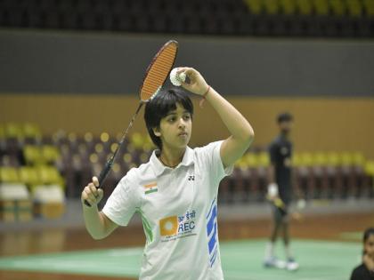 Tanvi Sharma, Vennala Kalagotla advance to Badminton Asia Juniors Individual Championships semi-finals | Tanvi Sharma, Vennala Kalagotla advance to Badminton Asia Juniors Individual Championships semi-finals Tanvi Sharma, Vennala Kalagotla advance to Badminton Asia Juniors Individual Championships semi-finals | Tanvi Sharma, Vennala Kalagotla advance to Badminton Asia Juniors Individual Championships semi-finals