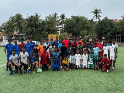 Trials begin for U14 boys in Hyderabad | Trials begin for U14 boys in Hyderabad Trials begin for U14 boys in Hyderabad | Trials begin for U14 boys in Hyderabad