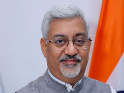 India-UK FTA to open export avenues for several sectors; footwear, textiles, gems-jewellery among them: Commerce Secretary Sunil Barthwal | India-UK FTA to open export avenues for several sectors; footwear, textiles, gems-jewellery among them: Commerce Secretary Sunil Barthwal India-UK FTA to open export avenues for several sectors; footwear, textiles, gems-jewellery among them: Commerce Secretary Sunil Barthwal | India-UK FTA to open export avenues for several sectors; footwear, textiles, gems-jewellery among them: Commerce Secretary Sunil Barthwal