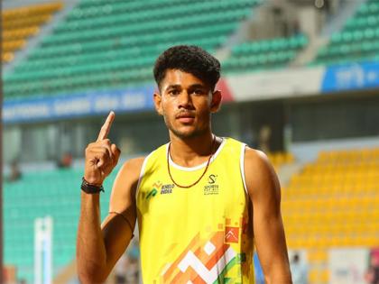 FISU World University Games: Dev Kumar Meena shatters pole vault national record for 3rd time | FISU World University Games: Dev Kumar Meena shatters pole vault national record for 3rd time FISU World University Games: Dev Kumar Meena shatters pole vault national record for 3rd time | FISU World University Games: Dev Kumar Meena shatters pole vault national record for 3rd time