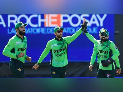 Babar, Rizwan, Afridi return as Pakistan name Pakistan name squads for West Indies tour | Babar, Rizwan, Afridi return as Pakistan name Pakistan name squads for West Indies tour