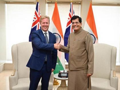 Second round of India-New Zealand FTA negotiation concludes in Delhi | Second round of India-New Zealand FTA negotiation concludes in Delhi Second round of India-New Zealand FTA negotiation concludes in Delhi | Second round of India-New Zealand FTA negotiation concludes in Delhi