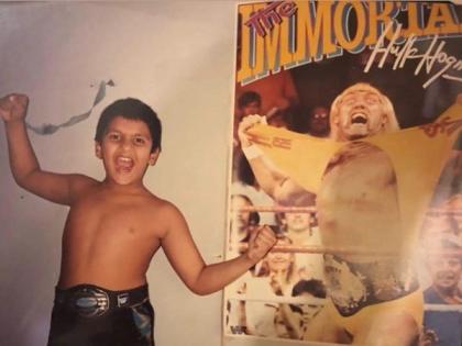 'Hulkamama Forever': Ranveer Singh pays tribute to WWE legend Hulk Hogan | 'Hulkamama Forever': Ranveer Singh pays tribute to WWE legend Hulk Hogan 'Hulkamama Forever': Ranveer Singh pays tribute to WWE legend Hulk Hogan | 'Hulkamama Forever': Ranveer Singh pays tribute to WWE legend Hulk Hogan