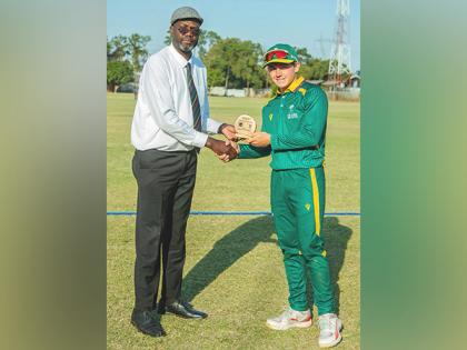 Proteas batter Jorich Van Schalkwyk scripts history, becomes 1st player to smash double century in Youth ODIs | Proteas batter Jorich Van Schalkwyk scripts history, becomes 1st player to smash double century in Youth ODIs