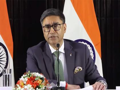 "Maldives President condemned Pahalgam terror attack," says Vikram Misri | "Maldives President condemned Pahalgam terror attack," says Vikram Misri