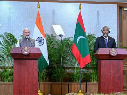 India will continuously cooperate in development of defence capabilities of Maldives: PM Modi in Male | India will continuously cooperate in development of defence capabilities of Maldives: PM Modi in Male India will continuously cooperate in development of defence capabilities of Maldives: PM Modi in Male | India will continuously cooperate in development of defence capabilities of Maldives: PM Modi in Male