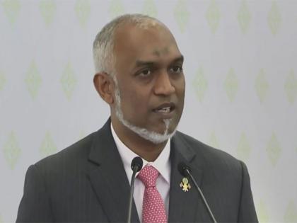 "India has long stood as the Maldives's closest and most trusted partner": President Muizzu | "India has long stood as the Maldives's closest and most trusted partner": President Muizzu "India has long stood as the Maldives's closest and most trusted partner": President Muizzu | "India has long stood as the Maldives's closest and most trusted partner": President Muizzu
