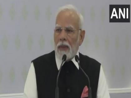 "India-Maldives relations are centuries old": PM Modi in Male | "India-Maldives relations are centuries old": PM Modi in Male