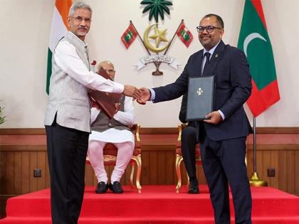 India, Maldives sign 8 major pacts across finance, digital, fisheries sectors | India, Maldives sign 8 major pacts across finance, digital, fisheries sectors