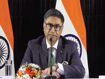 "Timely and productive visit helped review and build India-Maldives cooperation": Foreign Secy Misri on PM Modi's Maldives visit | "Timely and productive visit helped review and build India-Maldives cooperation": Foreign Secy Misri on PM Modi's Maldives visit