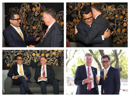 MoS Pabitra Margherita discusses bilateral ties, G20 issues with Russian Deputy FM | MoS Pabitra Margherita discusses bilateral ties, G20 issues with Russian Deputy FM