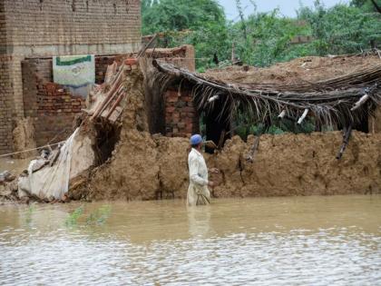 Pakistan's Punjab reels under monsoon fury as rivers swell, villages evacuated | Pakistan's Punjab reels under monsoon fury as rivers swell, villages evacuated