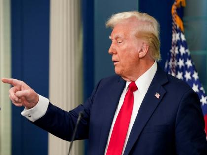 Trump blames Hamas for Gaza ceasefire collapse, signals Israel should "finish the job" | Trump blames Hamas for Gaza ceasefire collapse, signals Israel should "finish the job"