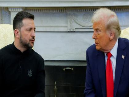 "With Trump, we agreed that the US will buy drones from us," says Zelensky | "With Trump, we agreed that the US will buy drones from us," says Zelensky