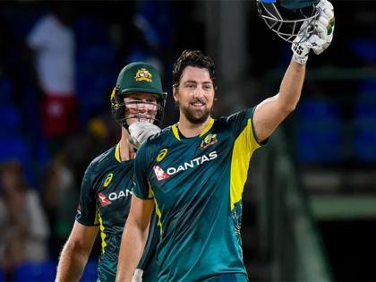 Tim David's record-shattering century sends Hope's milestone-breaking efforts in vain | Tim David's record-shattering century sends Hope's milestone-breaking efforts in vain