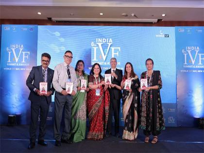 Male Infertility Identified as a Growing Contributor to India's Fertility Crisis at the 6th India IVF Summit | Male Infertility Identified as a Growing Contributor to India's Fertility Crisis at the 6th India IVF Summit
