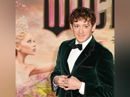 Ethan Slater shares how being part of 'Wicked' franchise changed his life in "huge way" | Ethan Slater shares how being part of 'Wicked' franchise changed his life in "huge way"