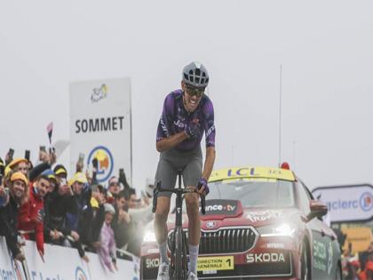 Tadej Pogacar tightens grip on yellow jersey at Tour de France 2025 after Stage 18 | Tadej Pogacar tightens grip on yellow jersey at Tour de France 2025 after Stage 18
